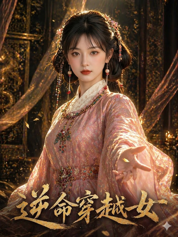 逆命穿越女封面图