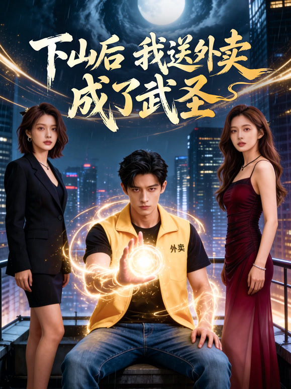 下山后我送外卖成了武圣封面图