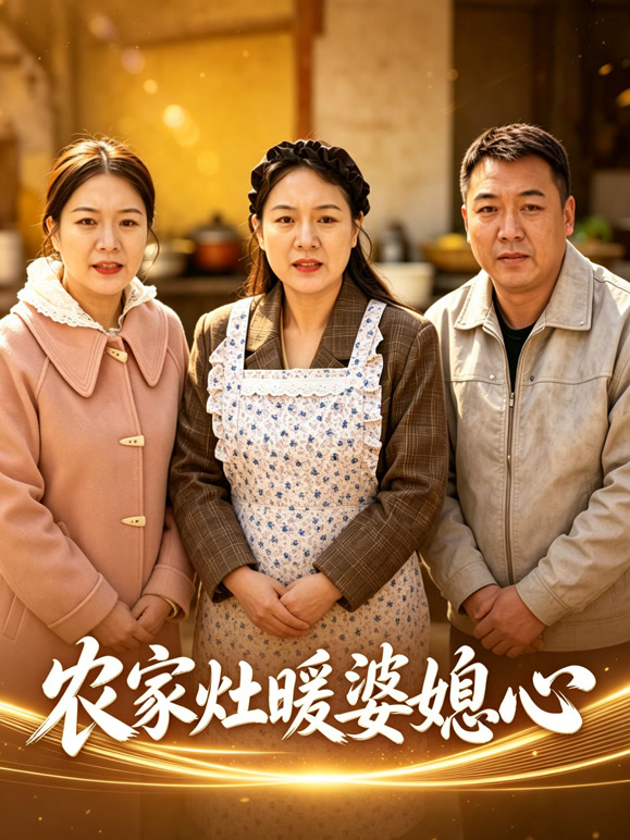 农家灶暖婆媳心封面图