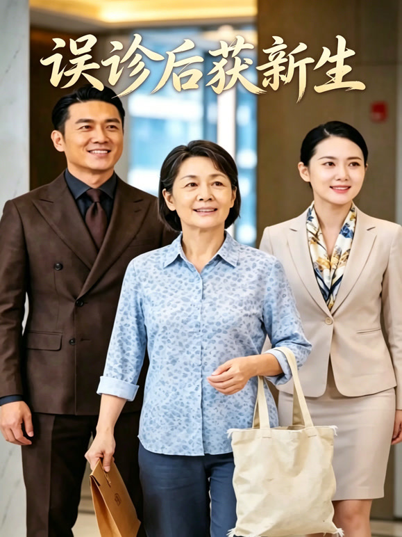误诊后获新生封面图