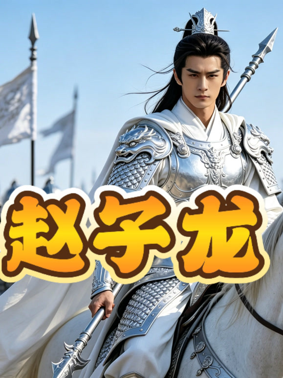 赵子龙1封面图