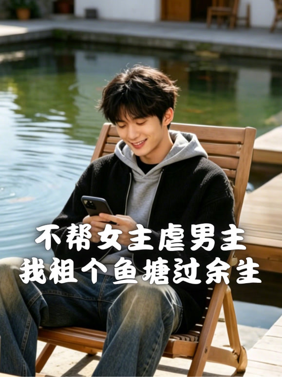 不帮女主虐男主我租个鱼塘过余生封面图