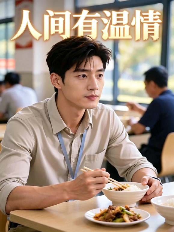 人间有温情封面图
