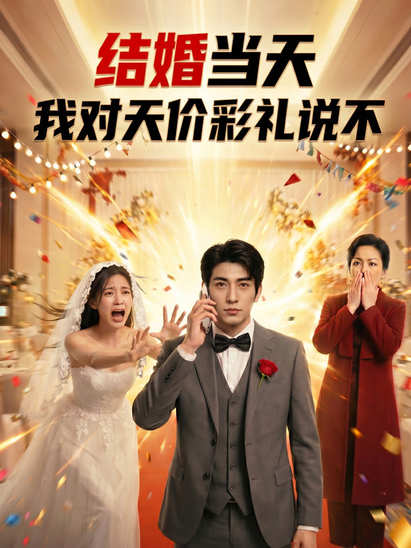 结婚当天我对天价彩礼说不封面图