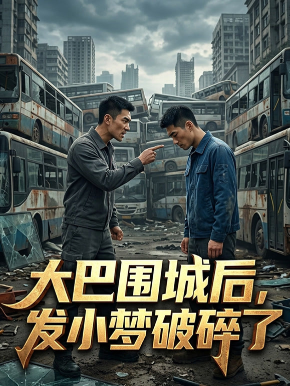 大巴围城后发小梦破碎了封面图
