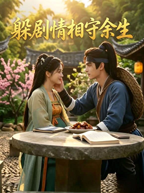 躲剧情相守余生封面图
