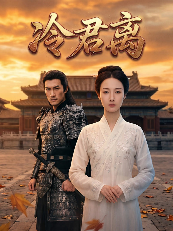 冷君离封面图