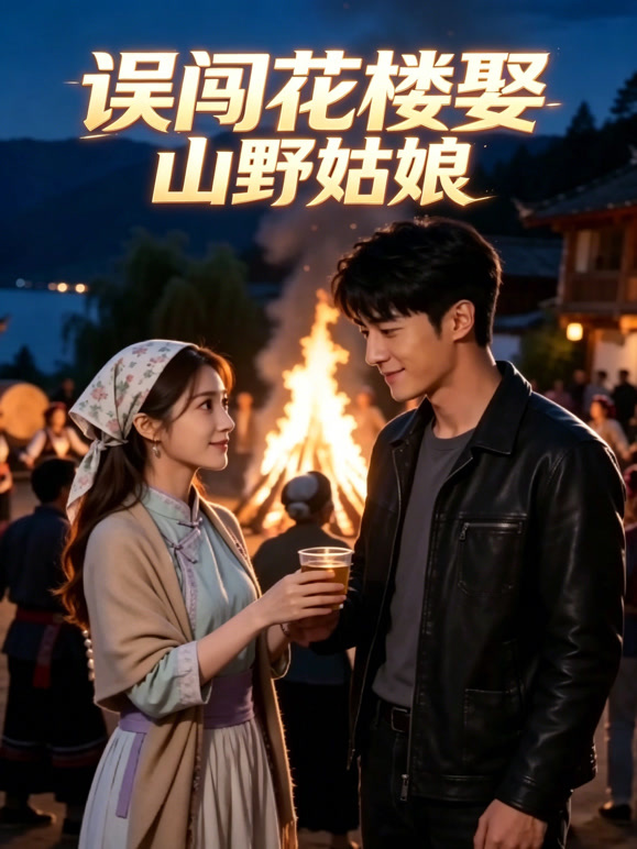 误闯花楼娶山野姑娘封面图