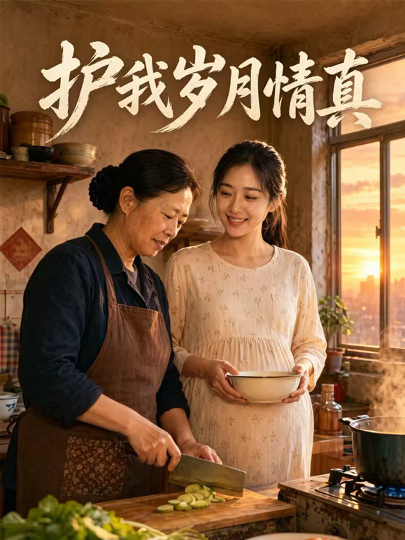 护我岁月情真封面图