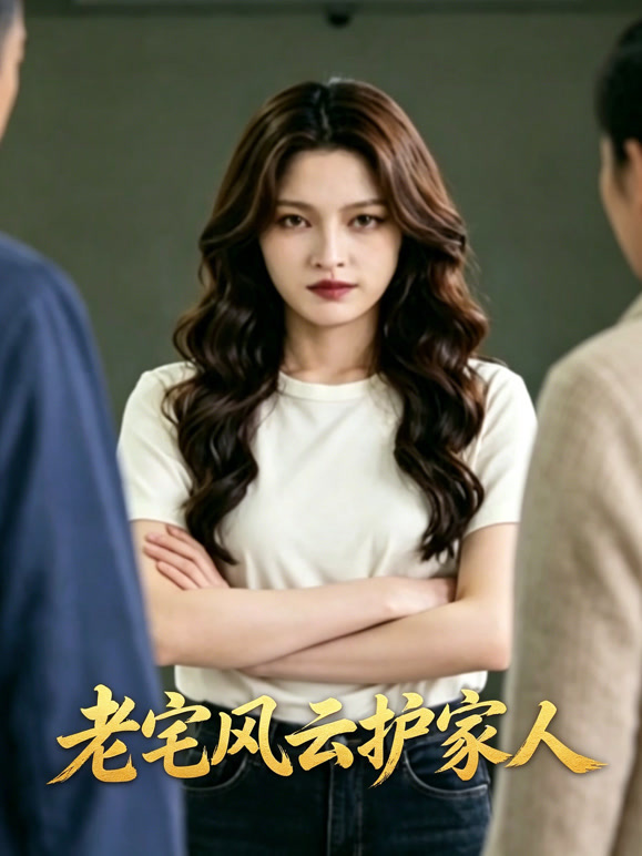 老宅风云护家人封面图