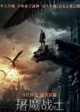 屠魔战士封面图