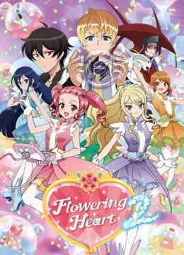 魔法指环少女  第二季封面图