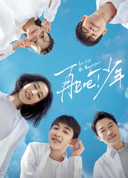 再见吧少年封面图