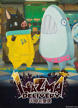 闪电宅急送封面图