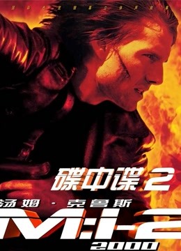 碟中谍2封面图
