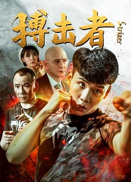 搏击者封面图