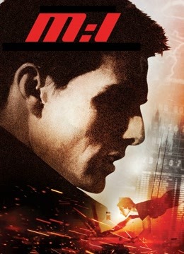 碟中谍 普通话封面图