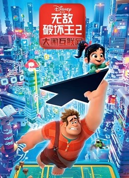 无敌破坏王2:大闹互联网封面图