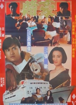 毒豪封面图