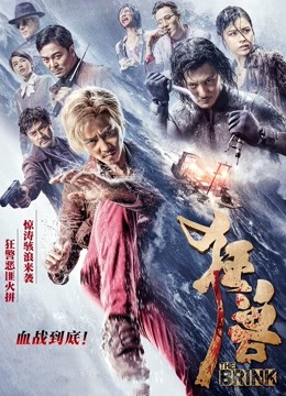 狂兽封面图