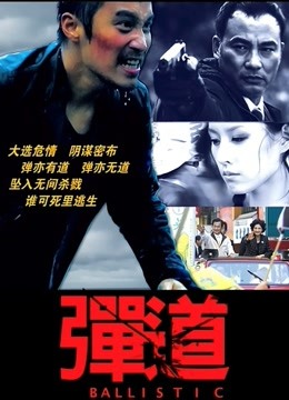 弹道封面图