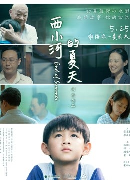西小河的夏天封面图