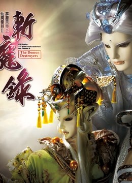 霹雳天命之仙魔鏖锋II斩魔录 下封面图