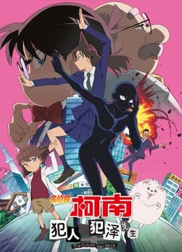 名侦探柯南犯人犯泽先生封面图