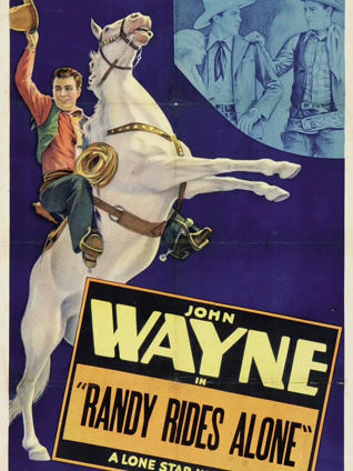 兰迪单枪匹马封面图