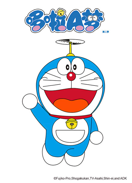哆啦A梦 第二季封面图