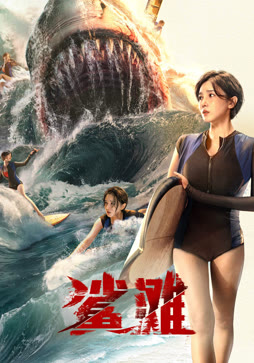 鲨滩封面图