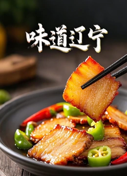 味道辽宁封面图