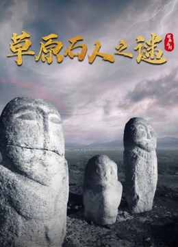探墓系列：草原石人之谜封面图