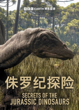 侏罗纪探险封面图