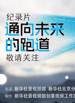 通向未来的跑道封面图