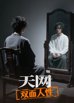 天网：双面人性封面图