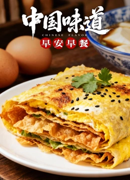 中国味道·早安早餐封面图