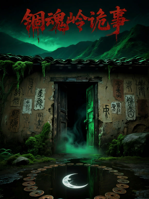 锢魂岭诡事封面图
