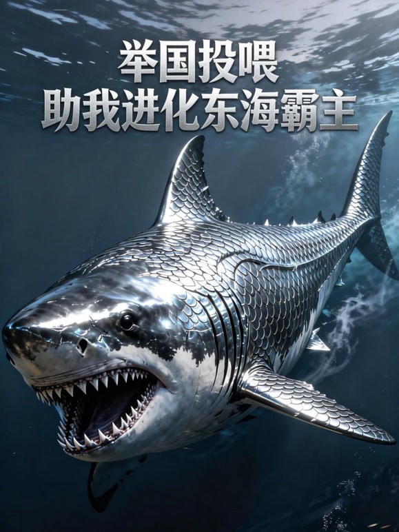 举国投喂助我进化东海霸主封面图