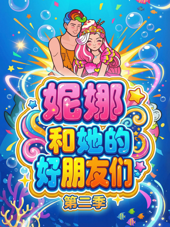 妮娜和她的好朋友们 第二季封面图