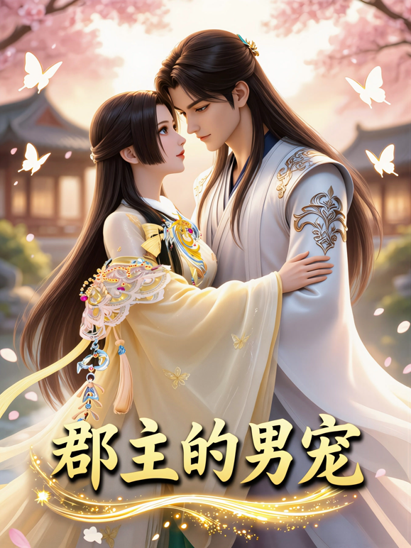 郡主的男宠封面图