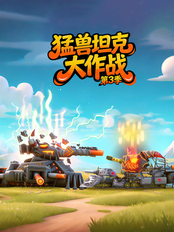 猛兽坦克大作战  第三季封面图