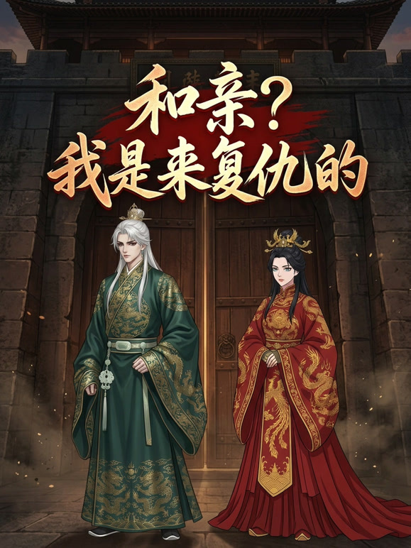 和亲我是来复仇的 动态漫画封面图