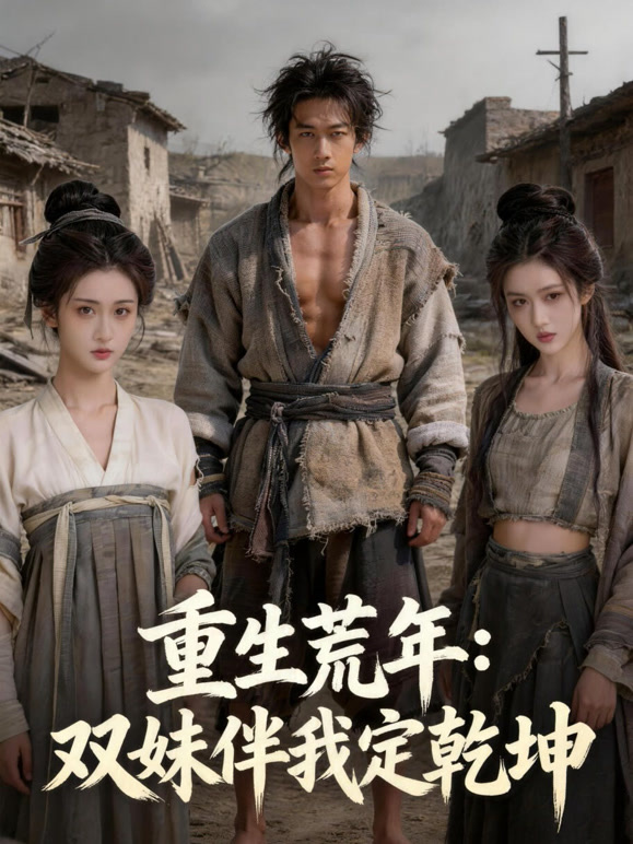 重生荒年:双妹伴我定乾坤封面图