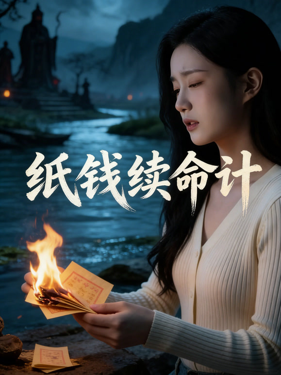 纸钱续命计封面图