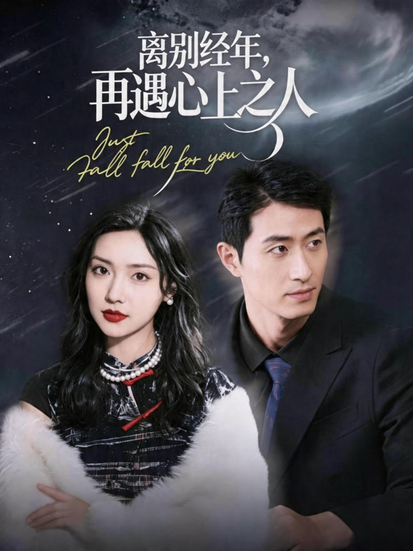 离别经年再遇心上之人封面图