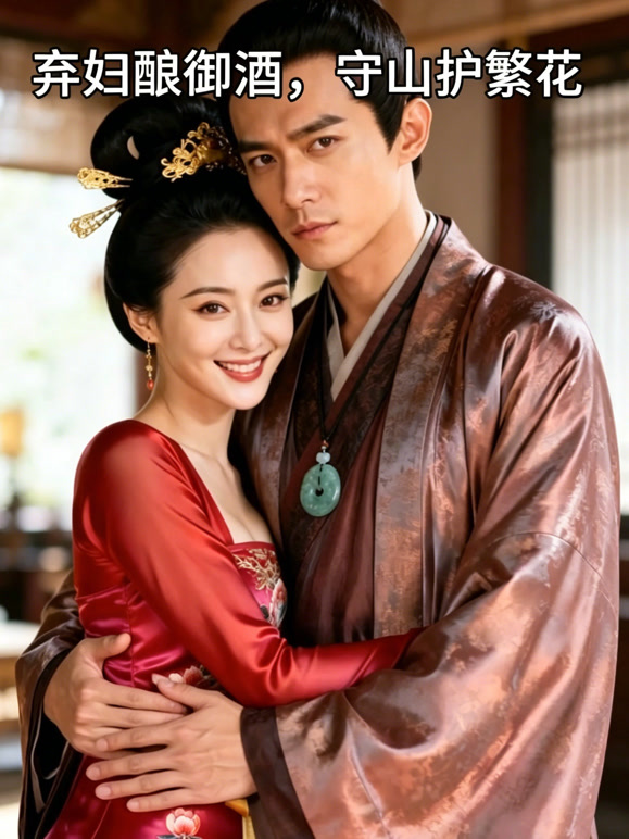 休夫当日我酿出御供仙浆封面图