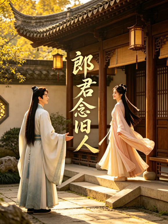 郎君念旧人封面图