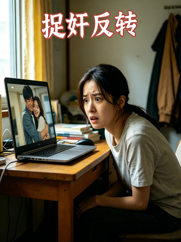 捉奸反转封面图