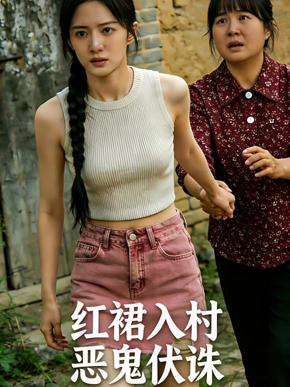 红裙入村恶鬼伏诛封面图